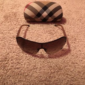 Authentic Burberry Sunglasses